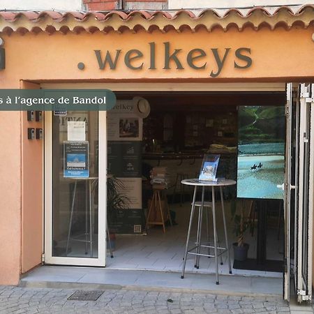 Studio Briva - Welkeys Bandol Eksteriør billede
